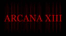 logo Arcana XIII